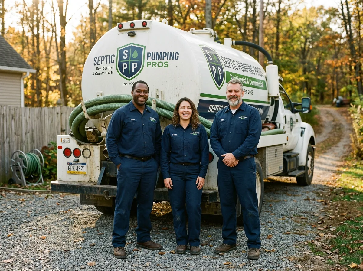 Septic Tank Pumping company in Parnell, IA